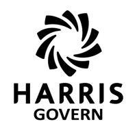 harris govern logo image