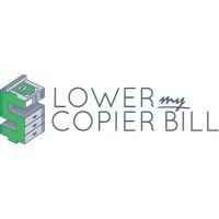 lower my copier bill, llc logo image