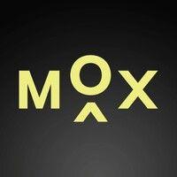 mox skincare logo image