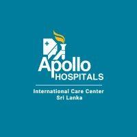 apollo hospitals - international care center sri lanka logo image