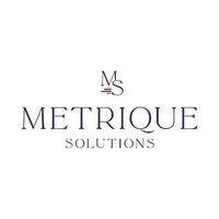 metrique solutions logo image