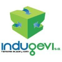 indugevi s.a logo image