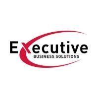 executive business solutions logo image