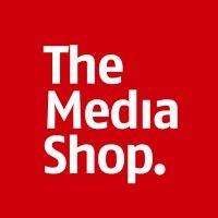 the media shop group logo image