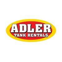 adler tank rentals (now ironclad environmental solutions) logo image