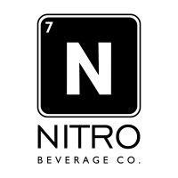 nitro beverage co. logo image