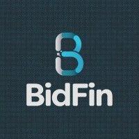 bidfin logo image