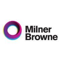 milner browne logo image