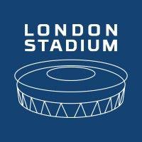 london stadium logo image