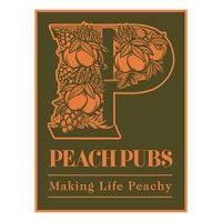 peach pubs logo image