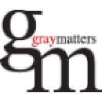 gray matters llc logo image