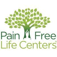 pain free life centers logo image