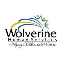 wolverine human services logo image