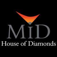 mid house of diamonds logo image