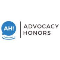 advocacy honors logo image