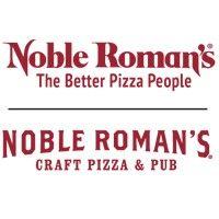 noble roman's inc. logo image