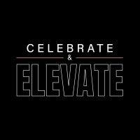 celebrate & elevate logo image