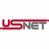 usnet logo image