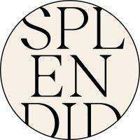 splendid staffing logo image