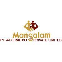 mangalam placement pvt ltd. logo image