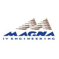 magna iv engineering logo image