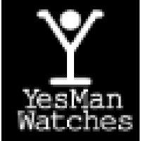 yes man watches logo image