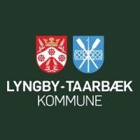 lyngby-taarbæk kommune logo image