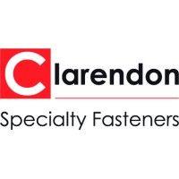 clarendon specialty fasteners logo image