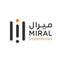 miral experiences logo image