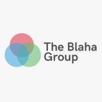 blaha group logo image