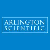 arlington scientific, inc. logo image