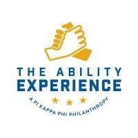 the ability experience logo image