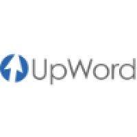 upword search marketing logo image