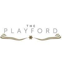 the playford | mgallery hotel collection logo image