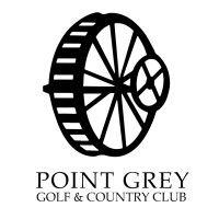 point grey golf & country club logo image