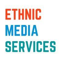 ethnic media services logo image