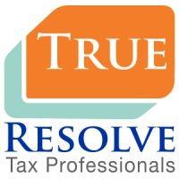 true resolve tax professionals logo image