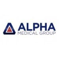 alpha medical group logo image