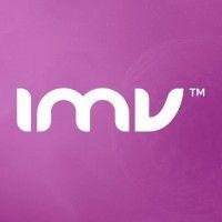 imv inc. logo image