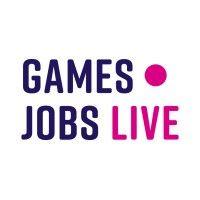 games jobs live logo image