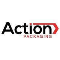 action packaging logo image