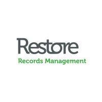 restore records management logo image