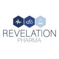 revelation pharma logo image