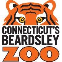 connecticut's beardsley zoo logo image