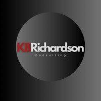 kbrichardson consulting logo image