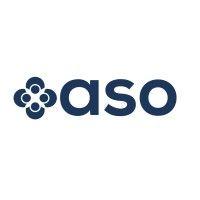 administrative services only, inc (aso) logo image