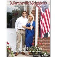 martinsville neighbors - best version media logo image