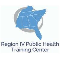 region iv public health training center logo image