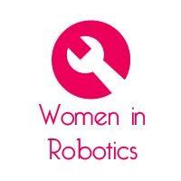 women in robotics logo image