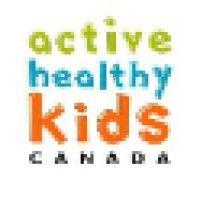 active healthy kids canada logo image